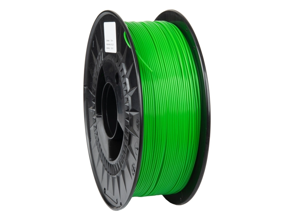 Filament B2N Filament  Basic PLA 1.75mm Light Green 1kg